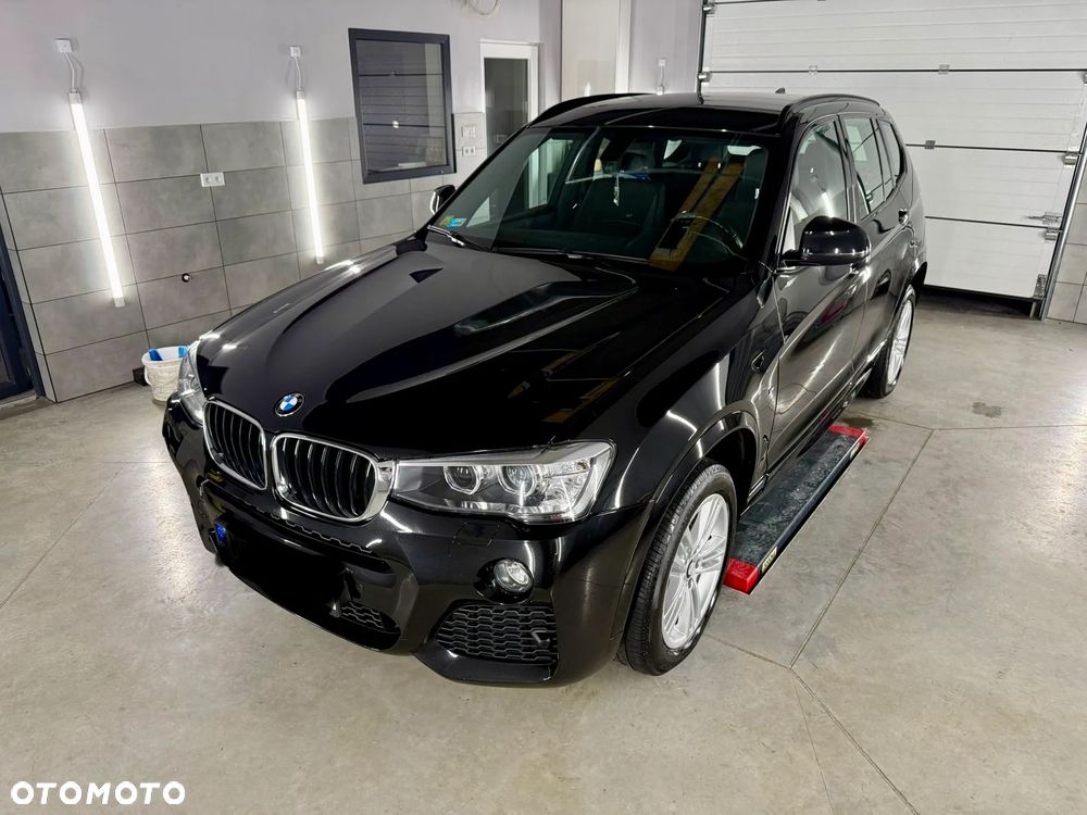 BMW X3 xDrive20d M Sport - 7