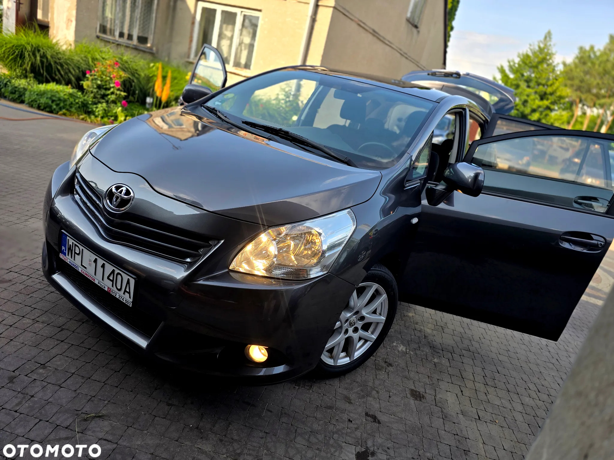 Toyota Verso - 8