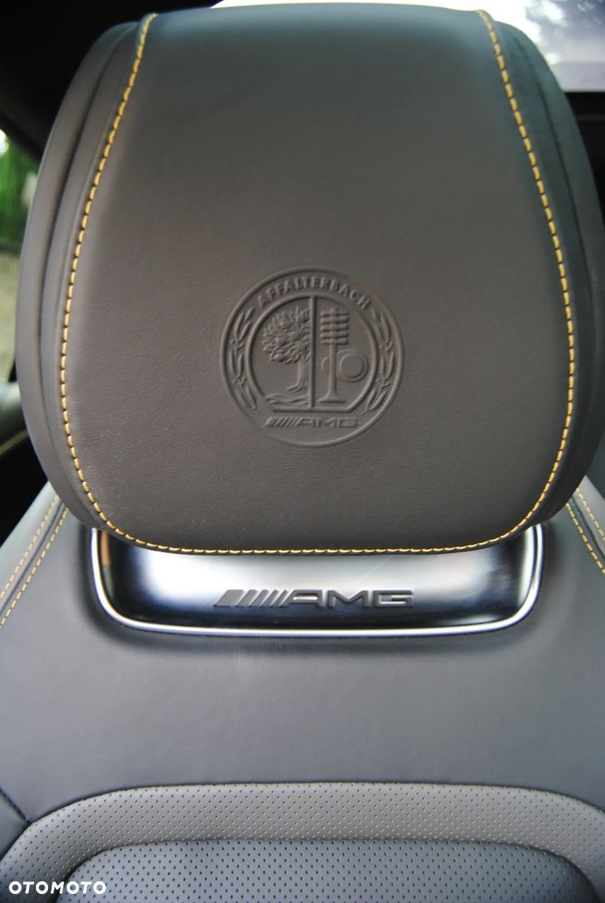 Mercedes-Benz AMG GT 63 S 4-Matic+ - 35