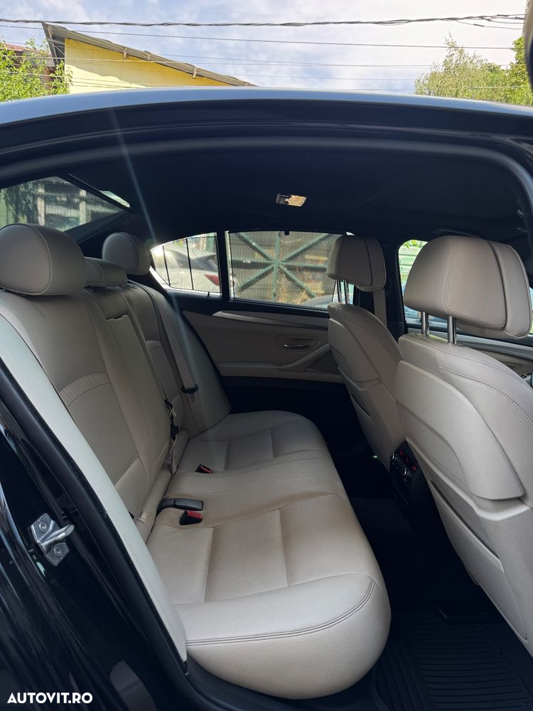 BMW Seria 5 535d xDrive AT - 8