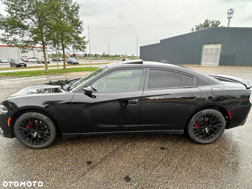 Dodge Charger - 5