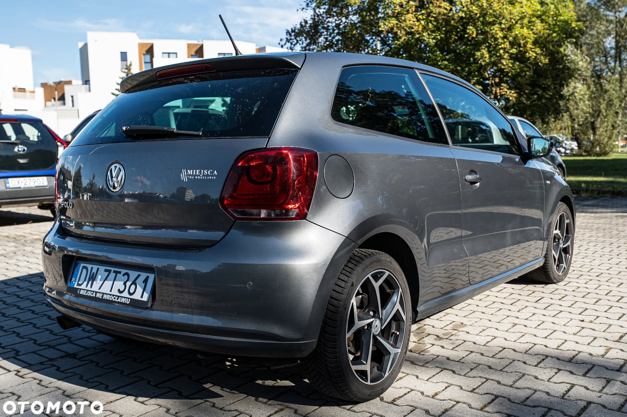 Volkswagen Polo 1.2 TSI MATCH - 4