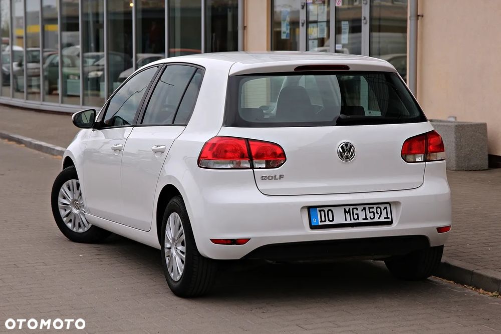 Volkswagen Golf 1.4 Style - 4