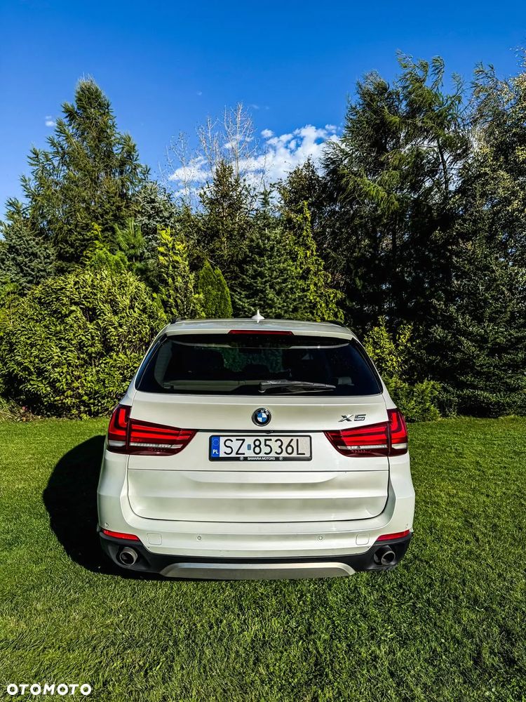 BMW X5 3.5i xDrive - 7