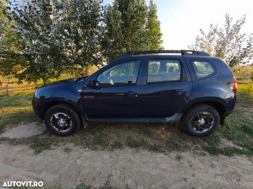 Dacia Duster 1.5 dCi 4x4 Laureate - 1