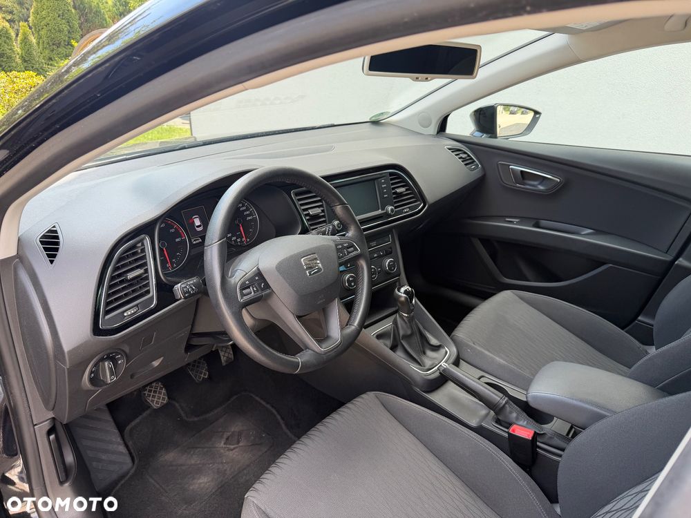 Seat Leon 1.4 TSI Start&Stop I-Tech - 16