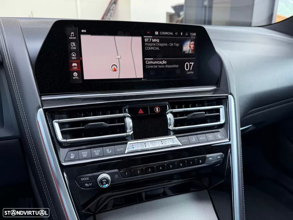 BMW 840 d xDrive Pack M - 23