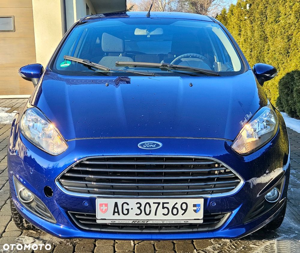 Ford Fiesta - 10