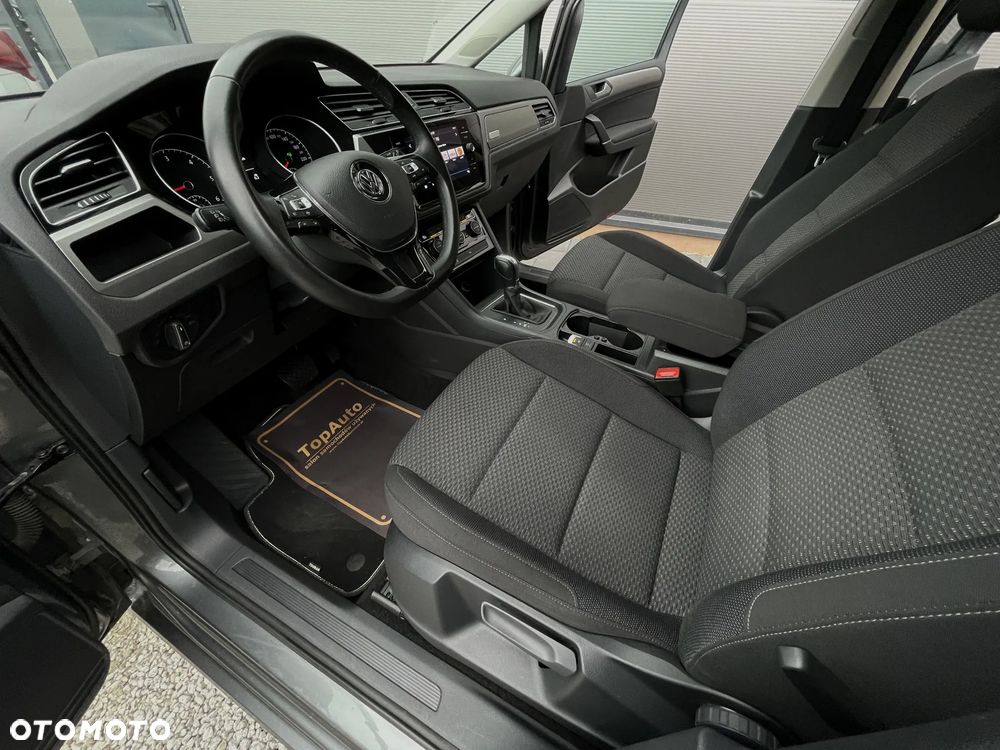 Volkswagen Touran 1.6 TDI SCR (BlueMotion Technology) DSG Comfortline - 18