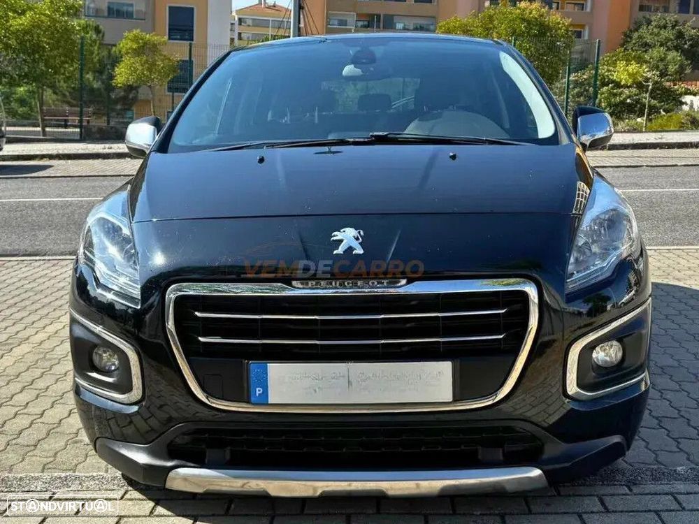 Peugeot 3008 1.6 BlueHDi Style - 19