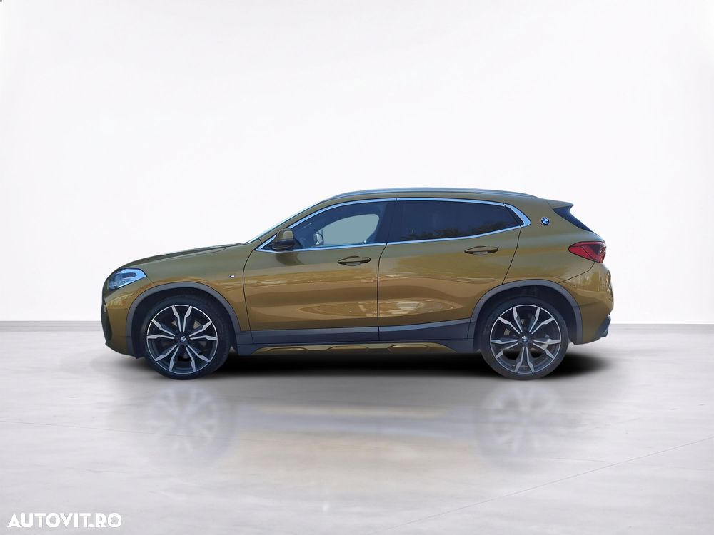 BMW X2 sDrive20i AT M Sport - 4