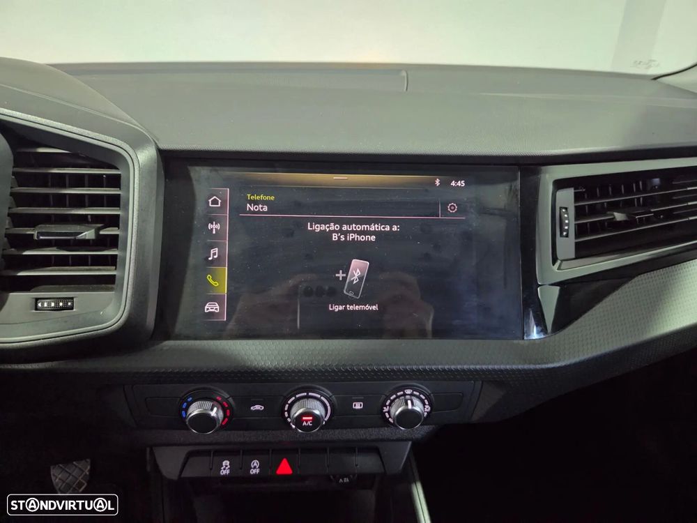 Audi A1 Sportback 25 TFSI - 22