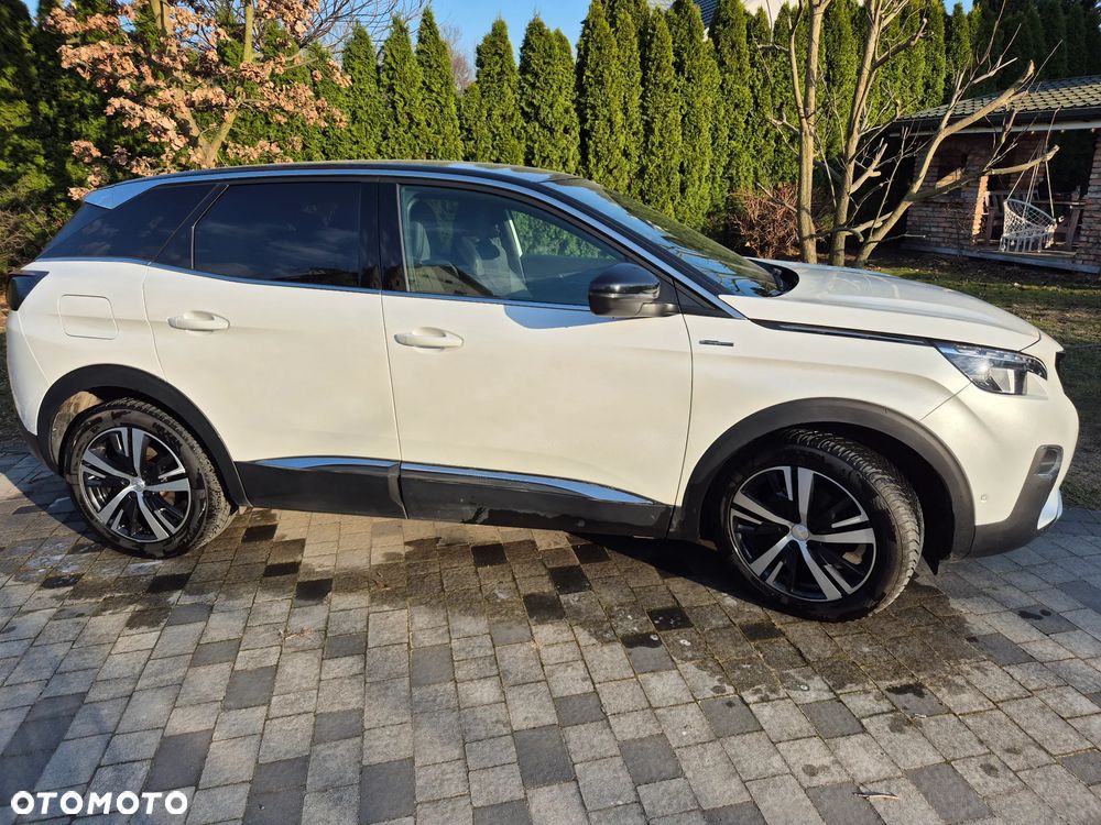 Peugeot 3008 1.5 BlueHDi GT S&S - 6