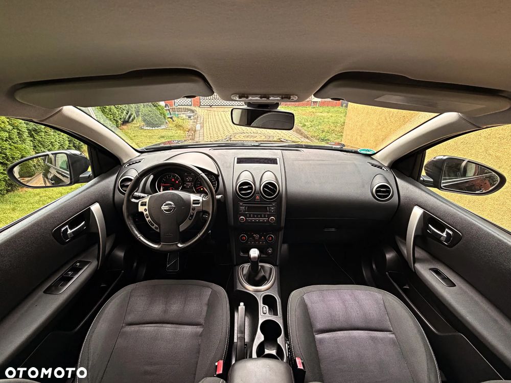 Nissan Qashqai - 27