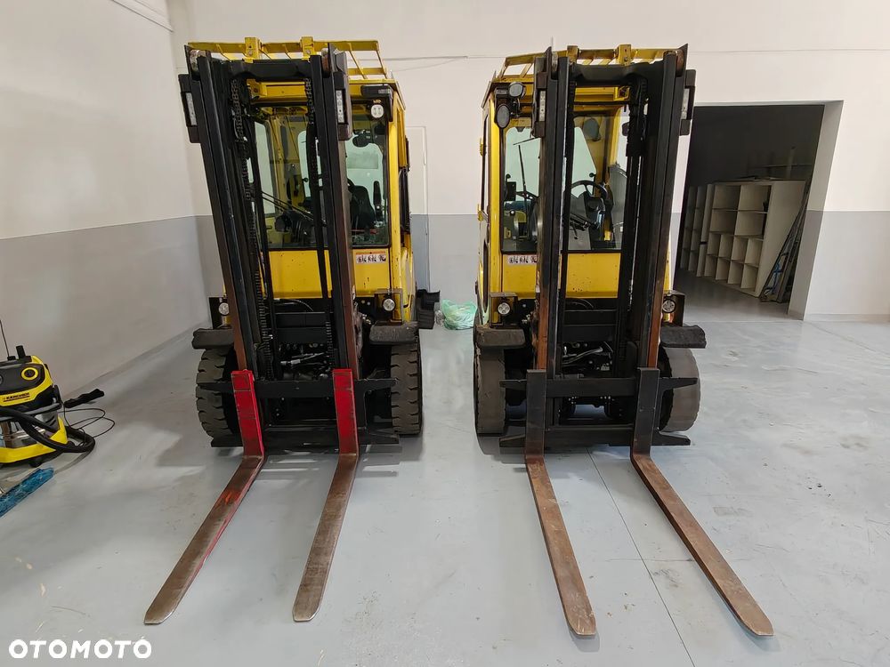 Hyster 2.5 Fortens - 8