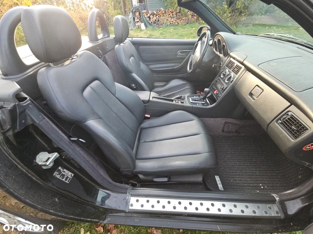 Mercedes-Benz SLK - 19