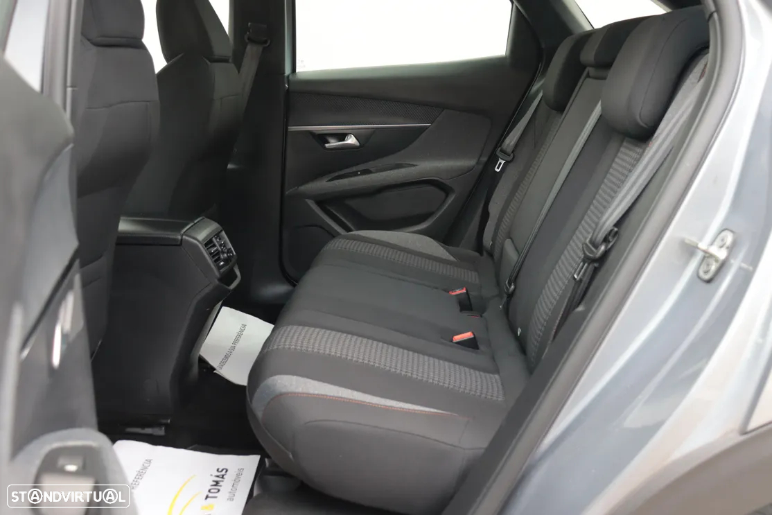 Peugeot 3008 PureTech 130 Stop & Start GPF EAT8 Active - 12
