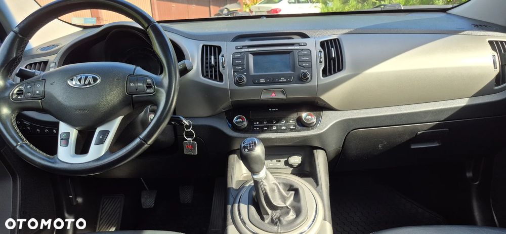 Kia Sportage 1.7 CRDI S 2WD - 16