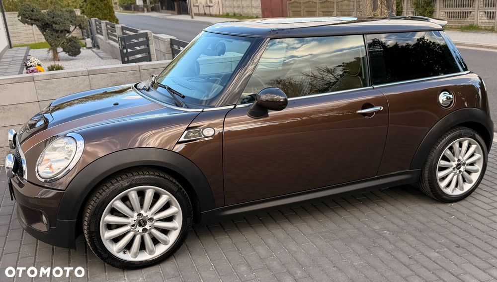 MINI Cooper S - 4