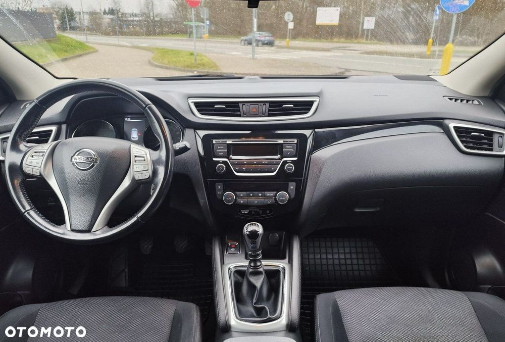Nissan Qashqai - 13