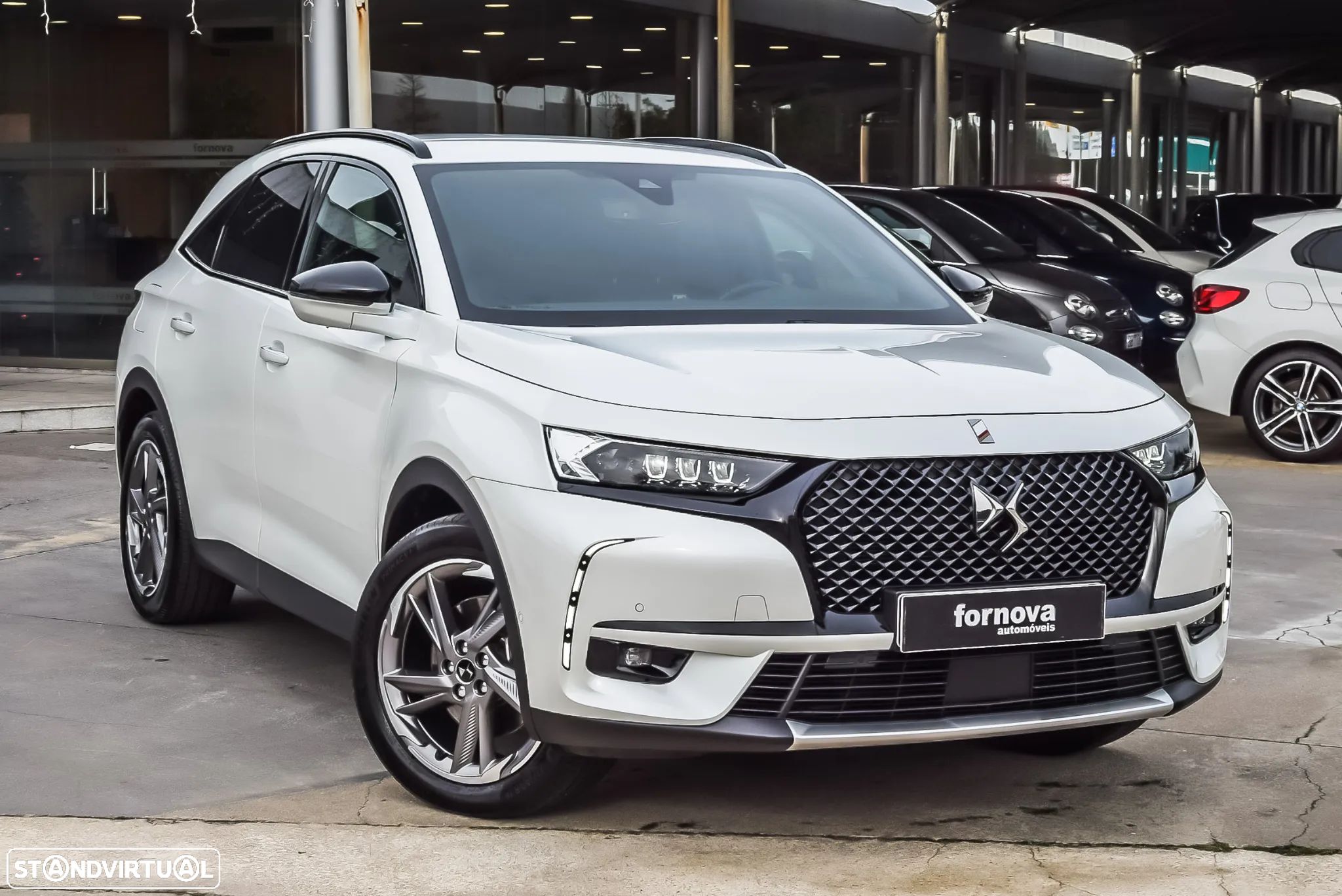 DS DS7 Crossback E-Tense SE Ligne Noire EAT8 - 1