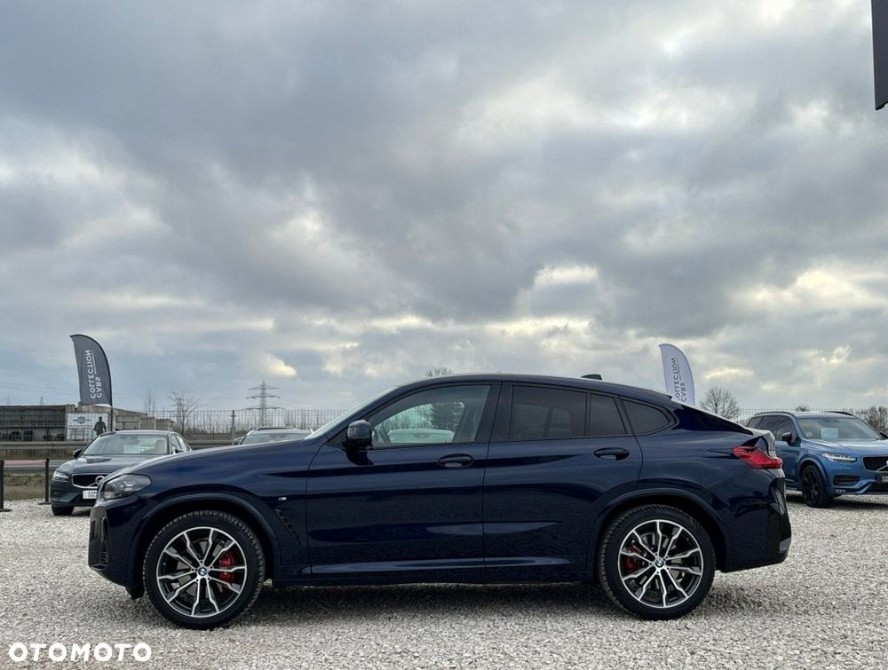 BMW X4 xDrive30i M Sport Edition - 7