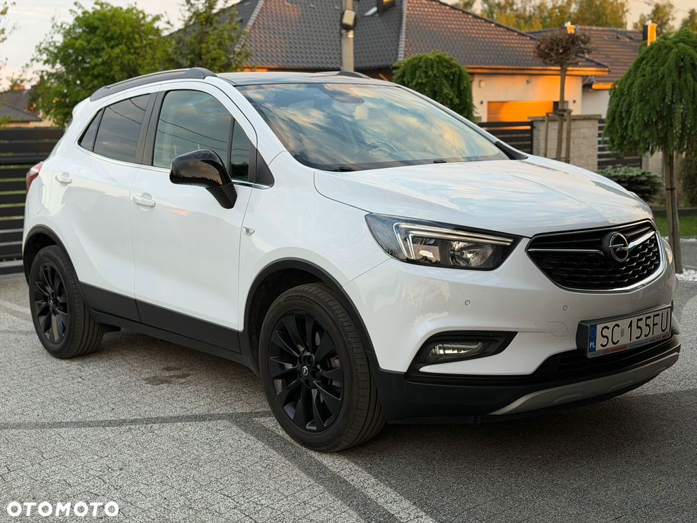 Opel Mokka X 1.6 CDTI Elite S&S - 1