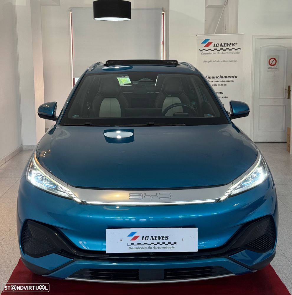 BYD Atto 3 - 4
