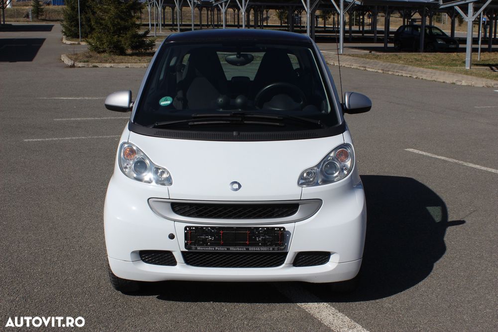 Smart Fortwo softouch passion micro hybrid drive - 2