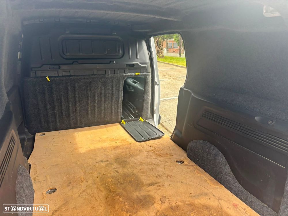 Toyota Proace City 1.5D L1 COMFORT 102cv - AC - GPS - IVA DEDUTÃVEL - 16