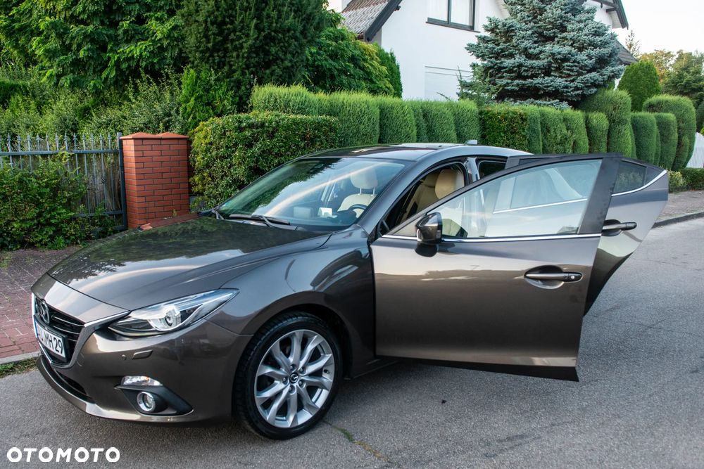 Mazda 3 SKYACTIV-G 165 Exclusive-Line - 15