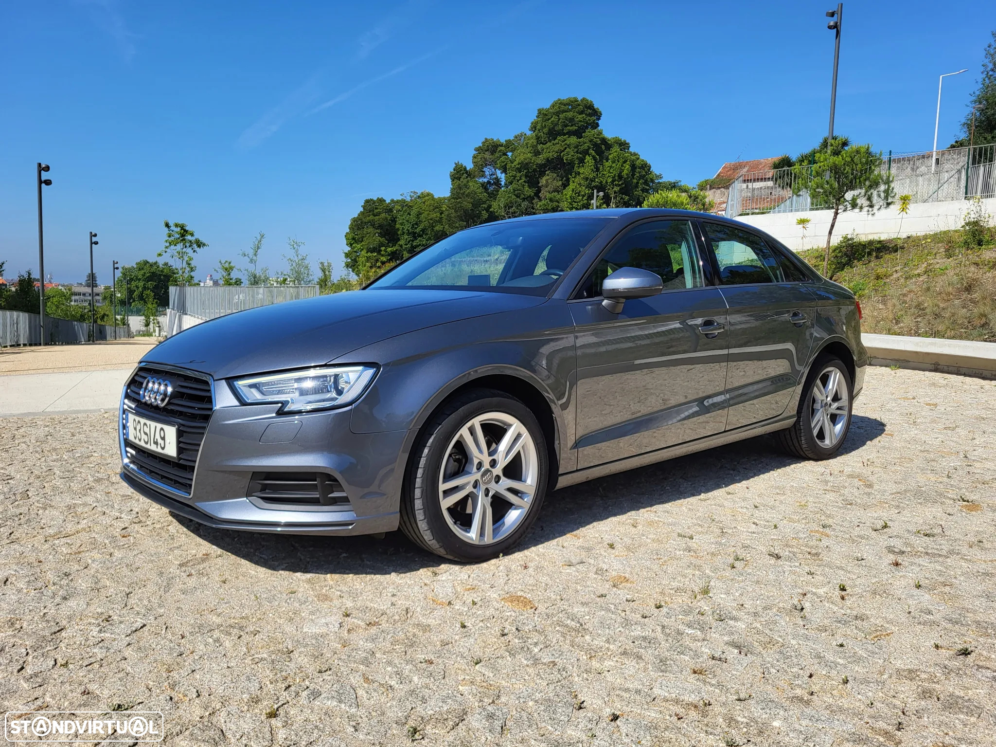 Audi A3 Limousine 1.6 TDI Design - 11