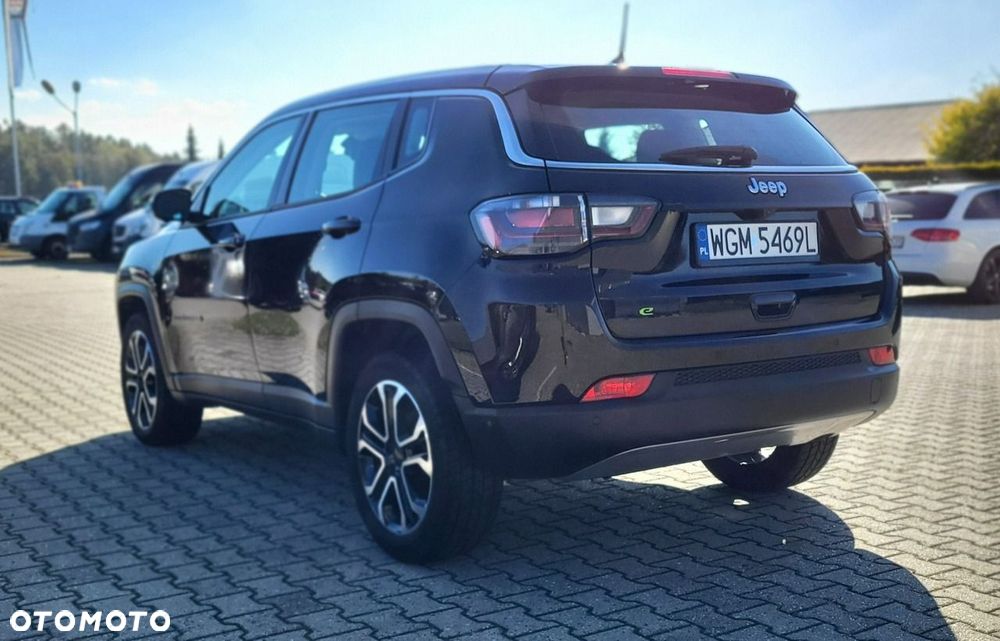Jeep Compass 1.5 T4 mHEV Altitude FWD S&S DCT - 8