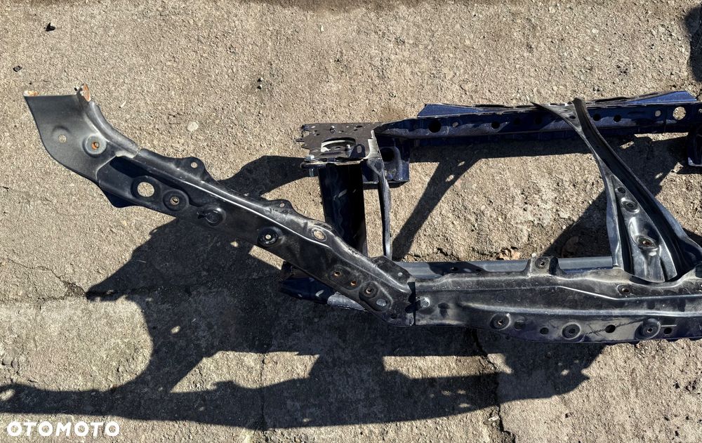 PAS PRZEDNI WZMOCNIENIE CZOŁOWE BELKA ZDERZAKA TOYOTA GT86 SUBARU BRZ - 5