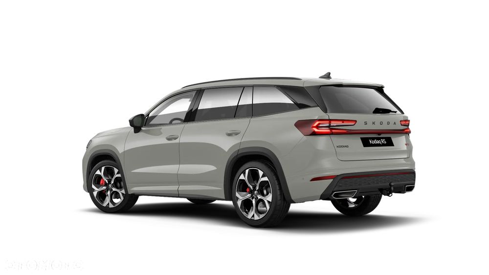 Skoda Kodiaq 2.0 TSI 4x4 RS DSG - 4
