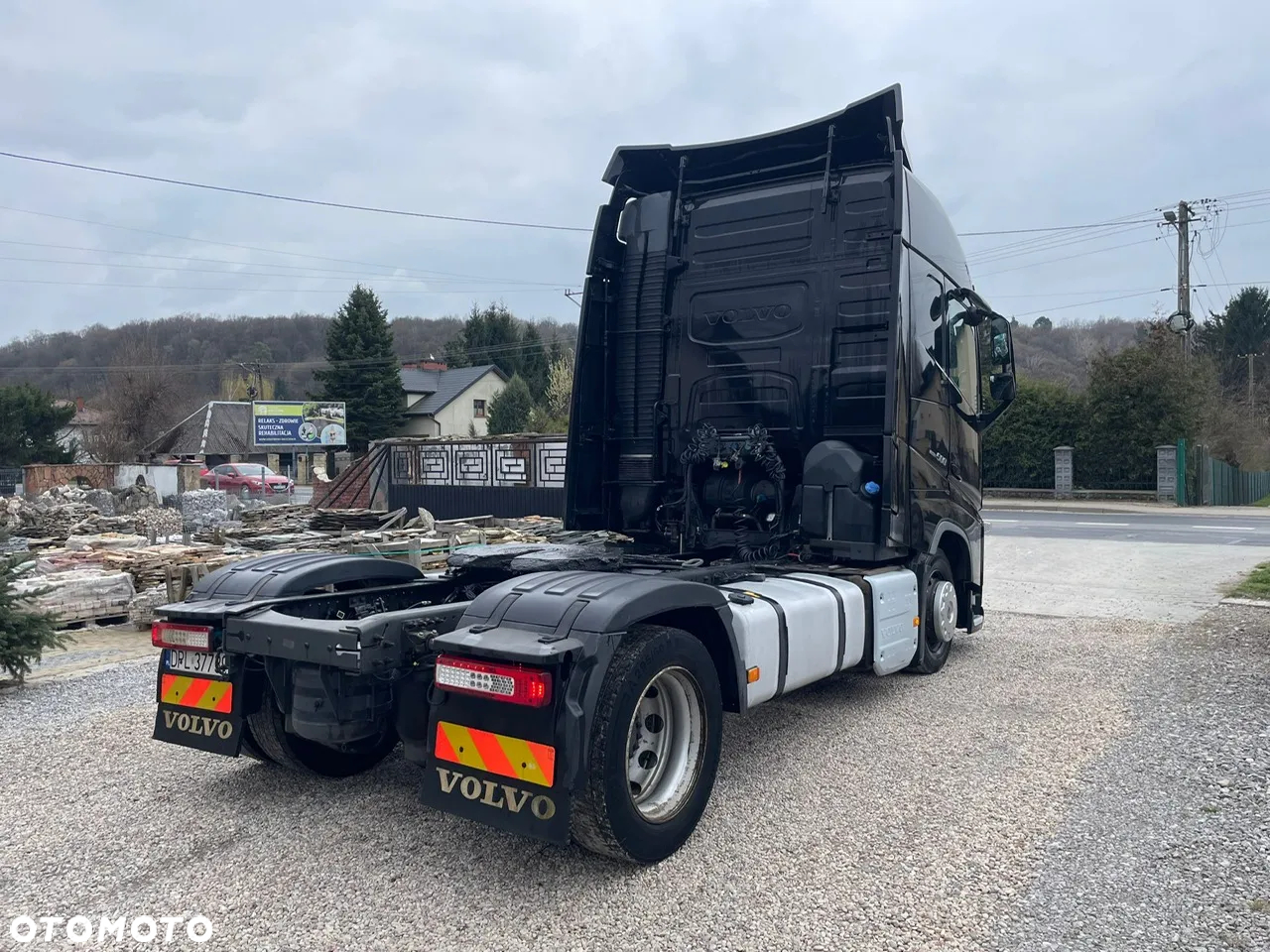 Volvo FH500 - 10