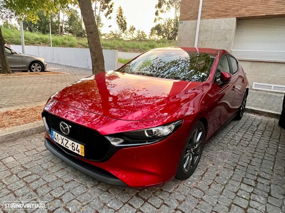 Mazda 3 Hatchback 2.0 Sky-G Evolve - 5