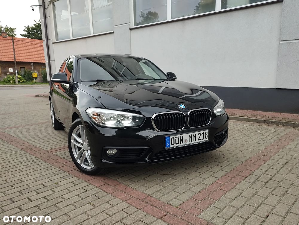 BMW Seria 1 120i Advantage - 11