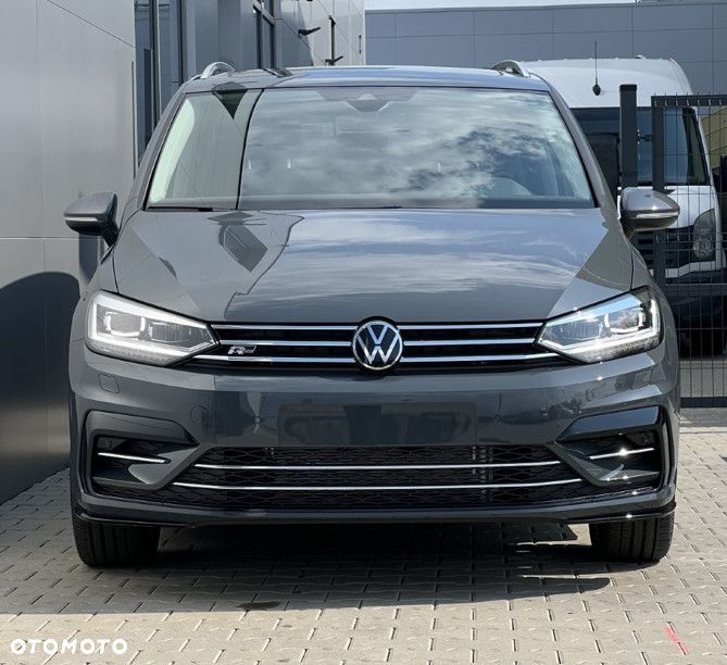 Volkswagen Touran 1.5 TSI EVO Highline DSG - 2