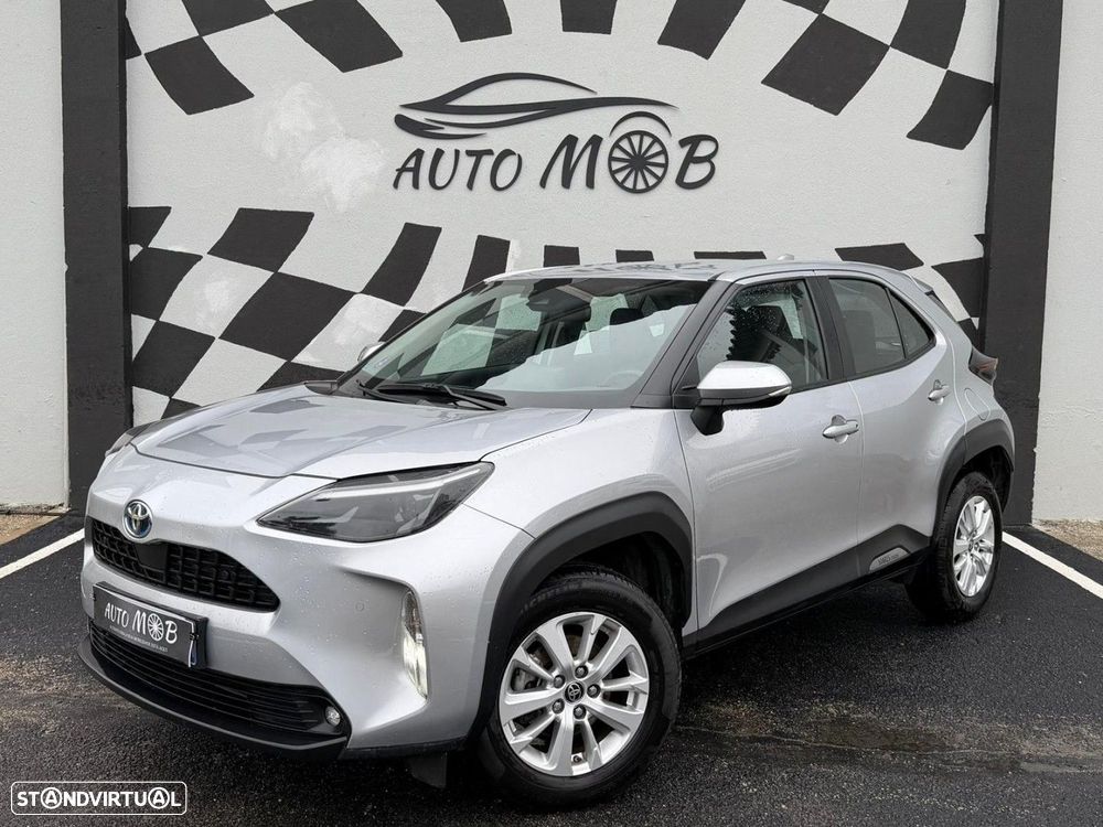 Toyota Yaris Cross 1.5 HDF Comfort - 1