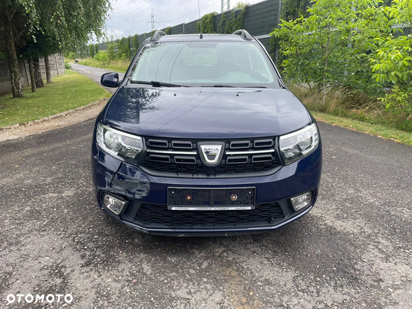Dacia Logan MCV 1.5 dCi Ambiance