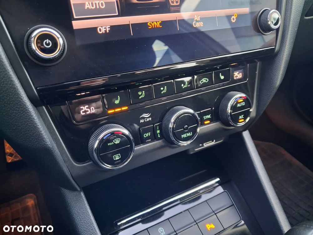 Skoda Octavia 1.5 TSI GPF ACT Style - 22