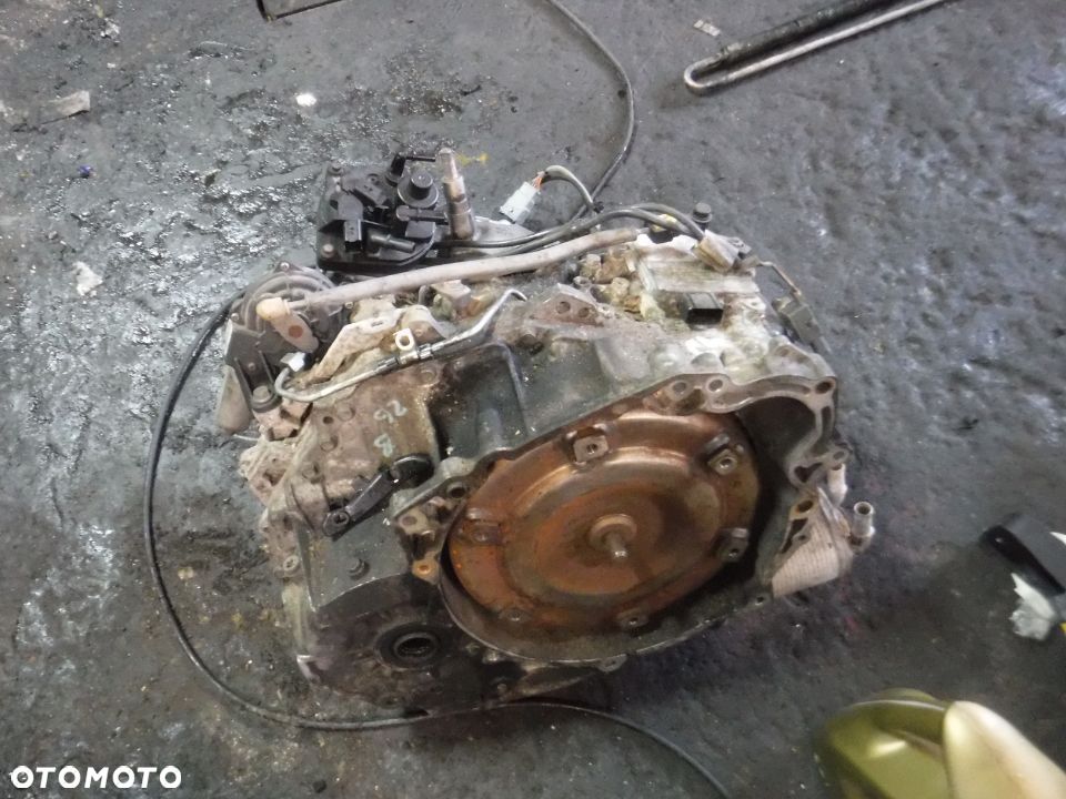 Citroen C4 Grand Picasso 2.0 HDI skrzynia automatyczna  20GR03 sprzeglo hydrokinetyczne - 1