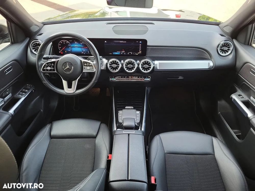 Mercedes-Benz GLB 200 d 4MATIC Aut. - 12