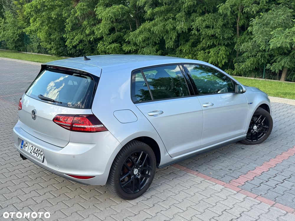 Volkswagen Golf 1.4 TSI BlueMotion Technology DSG Comfortline - 13