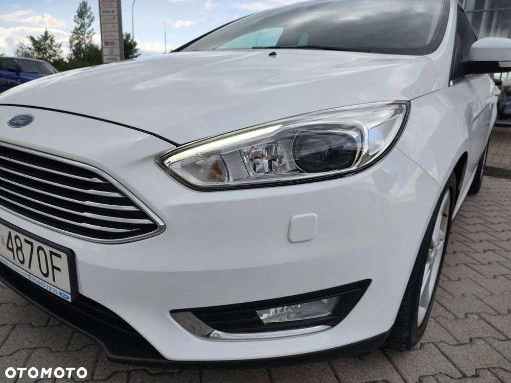 Ford Focus 1.5 EcoBoost Titanium ASS - 13