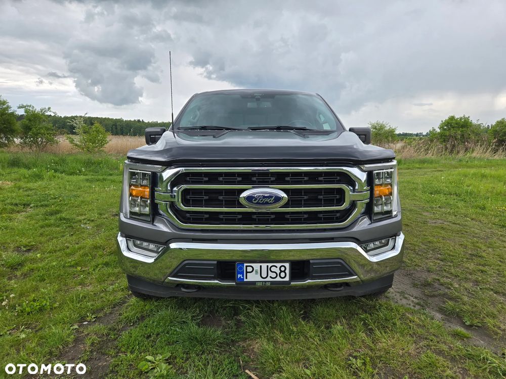 Ford F150 - 18