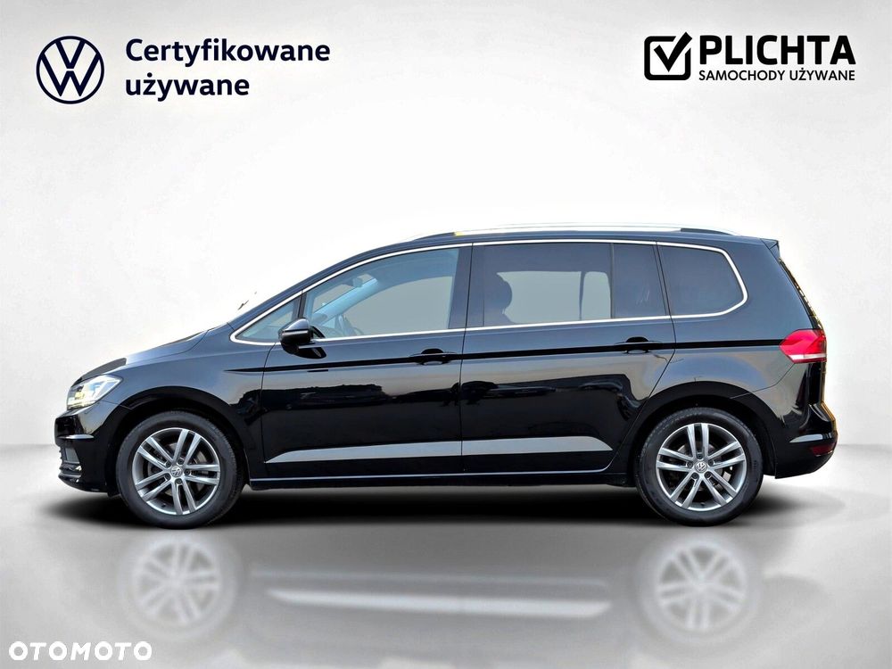 Volkswagen Touran 1.5 TSI EVO Highline DSG - 3