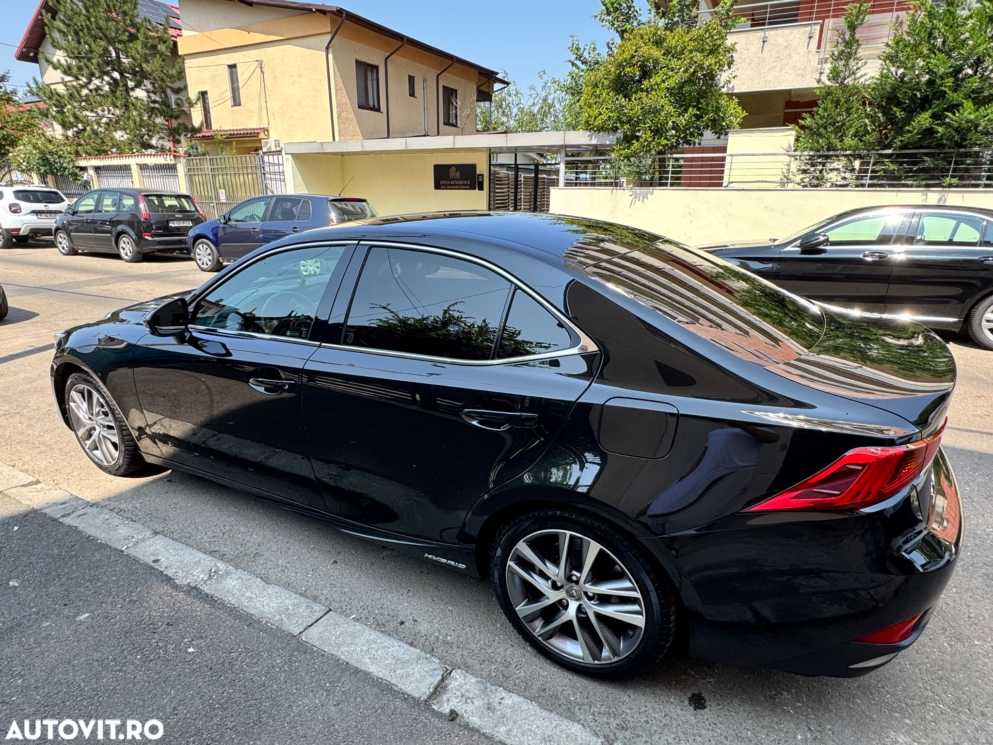 Lexus Seria IS 300h Luxury Line - 7
