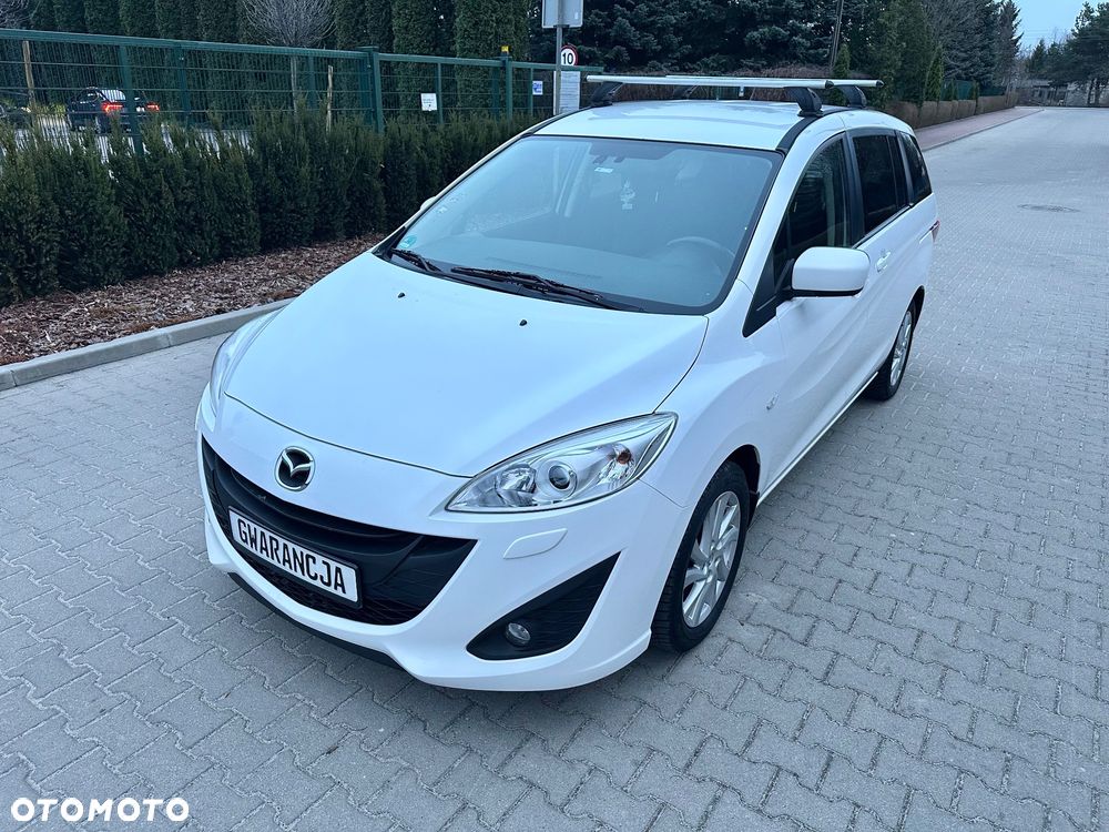 Mazda 5 1.8 Exclusive - 2